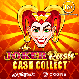 Persentase RTP untuk Joker Rush: Cash Collect oleh Play Tech