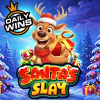 Persentase RTP untuk Santa’s Slay oleh Pragmatic Play