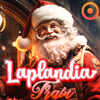 Persentase RTP untuk Laplandia Train oleh Sbo Slot