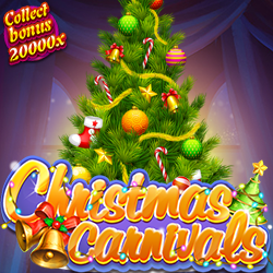 Persentase RTP untuk Christmas Carnivals oleh Sbo Slot